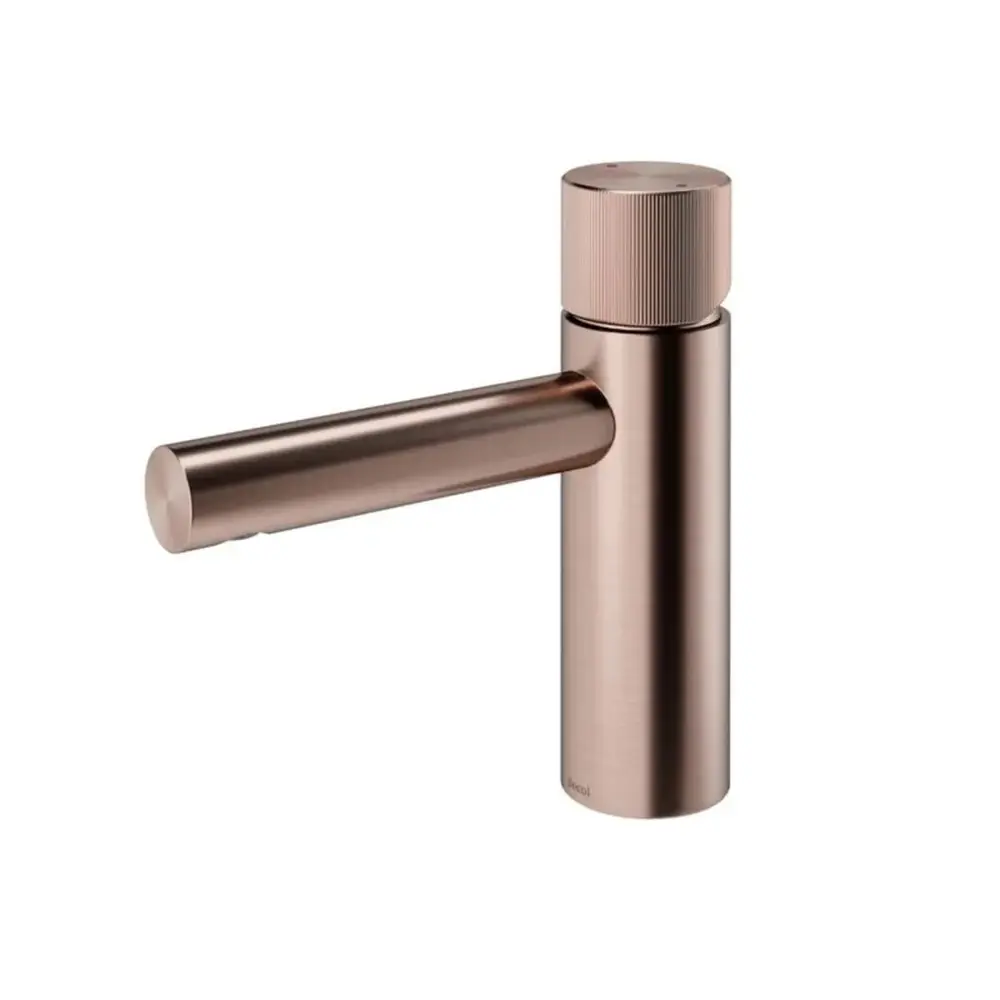 Monocomando Bica Baixa para Lavatório Docol Mix&Match Cobre Escovado 90017398069