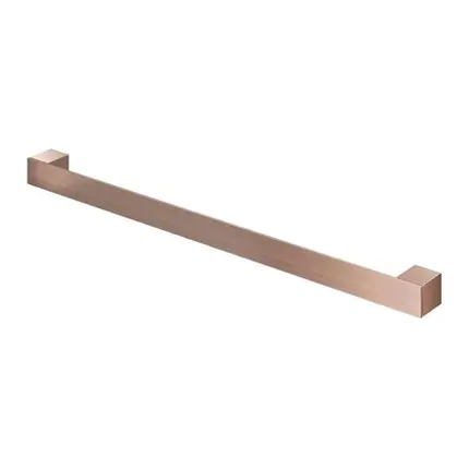 Porta Toalha 700mm Docol Minima Cobre Escovado 00987669