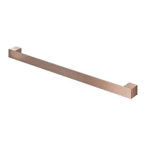 Porta Toalha 700mm Docol Minima Cobre Escovado 00987669