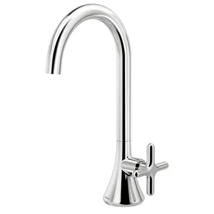 Torneira para Banheiro 290 Docol Liss Cromada 921006