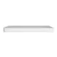 Cuba de Sobrepor com Mesa Retangular 50cm Deca Slim Branco L.23050.M.17