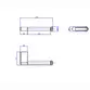 Papeleira Deca You Inox 2020.INX104