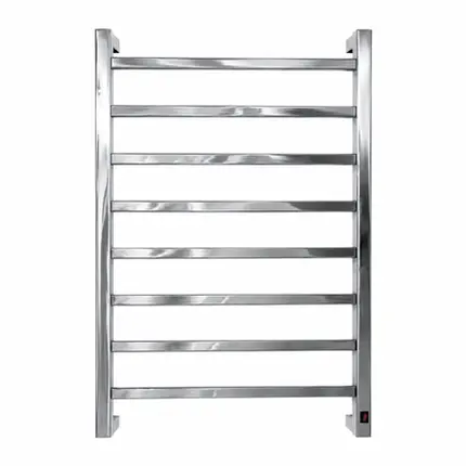 Toalheiro Térmico 75x54cm Plasgetec Square Grande Cromado 127V