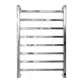 Toalheiro Térmico 75x54cm Plasgetec Square Grande Cromado 127V
