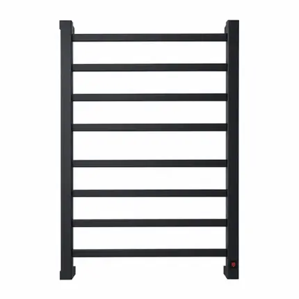 Toalheiro Térmico 75x54cm Plasgetec Square Grande Preto 127V