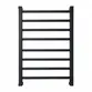 Toalheiro Térmico 75x54cm Plasgetec Square Grande Preto 127V
