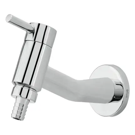 Torneira de Parede Fani Slim Cromado 1149 C95