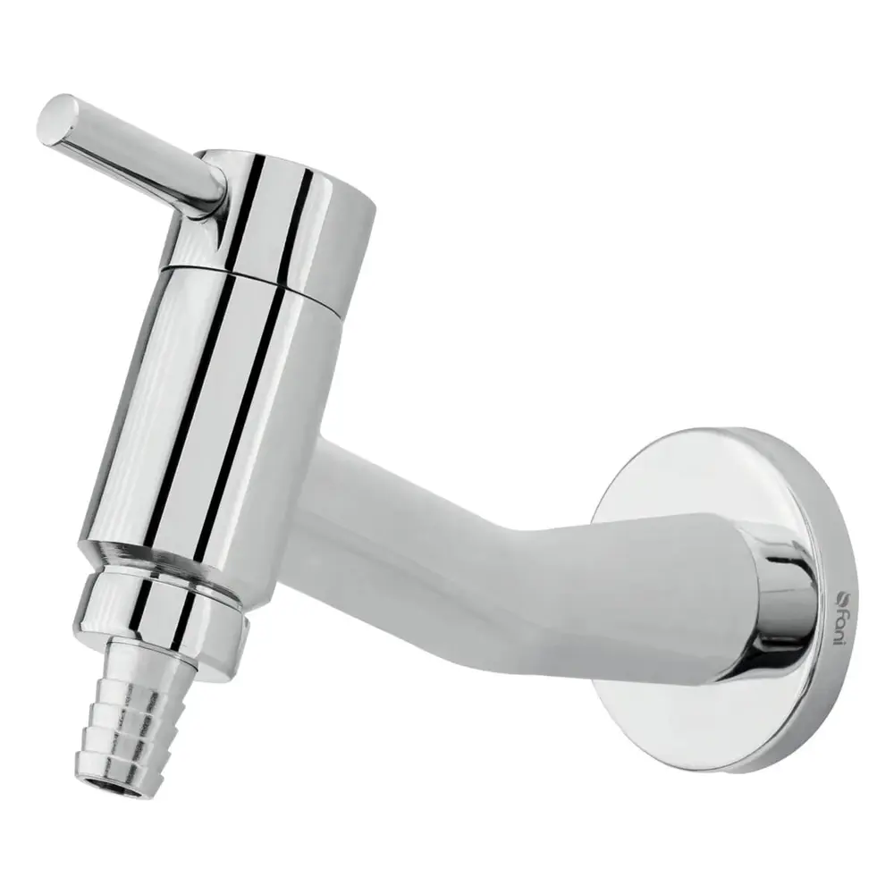 Torneira de Parede Fani Slim Cromado 1149 C95