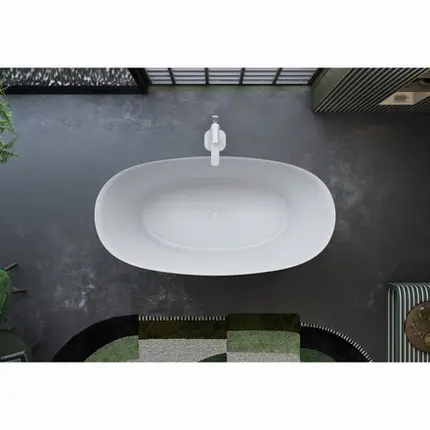 Banheira de Imersao Unique Spa Deep Branco Fosco