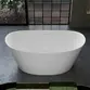 Banheira de Imersao Unique Spa Deep Branco Fosco