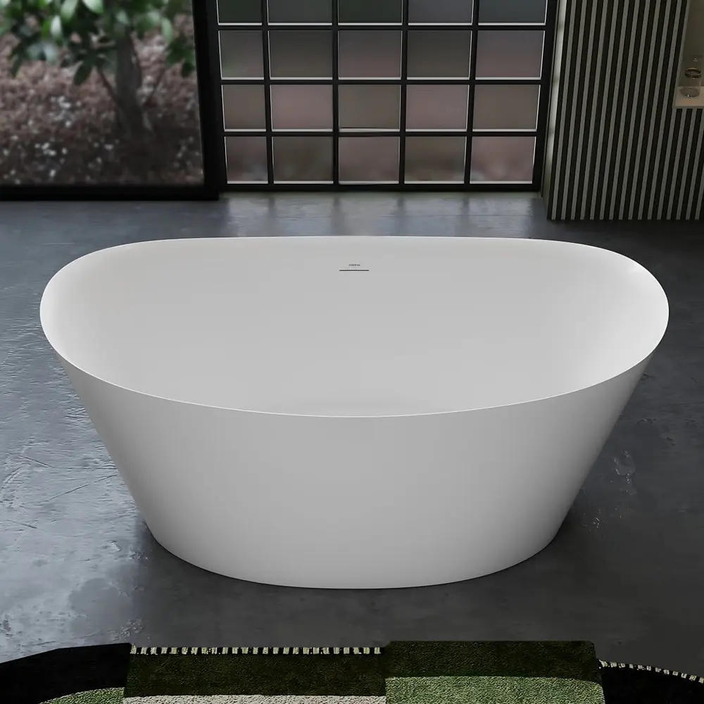 Banheira de Imersao Unique Spa Deep Branco Fosco