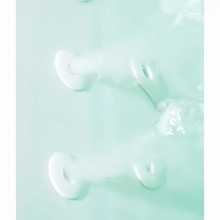 Banheira de Hidromassagem com Misturador Cromado Unique Spa Soul Branco Fosco