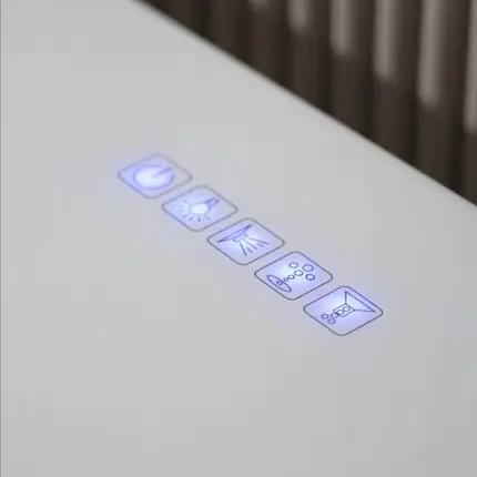 Banheira de Hidromassagem Unique Spa Dune Branco