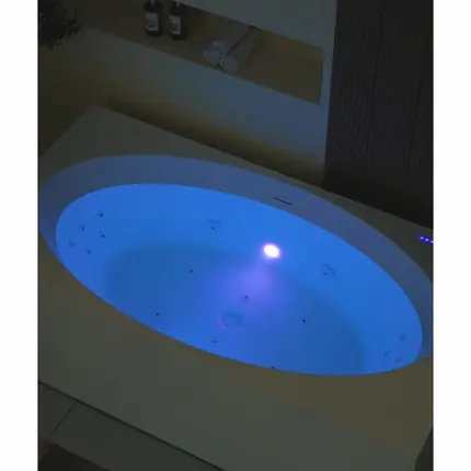 Banheira de Hidromassagem Unique Spa Dune Branco