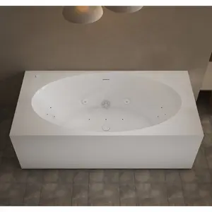 Banheira de Hidromassagem Unique Spa Dune Branco