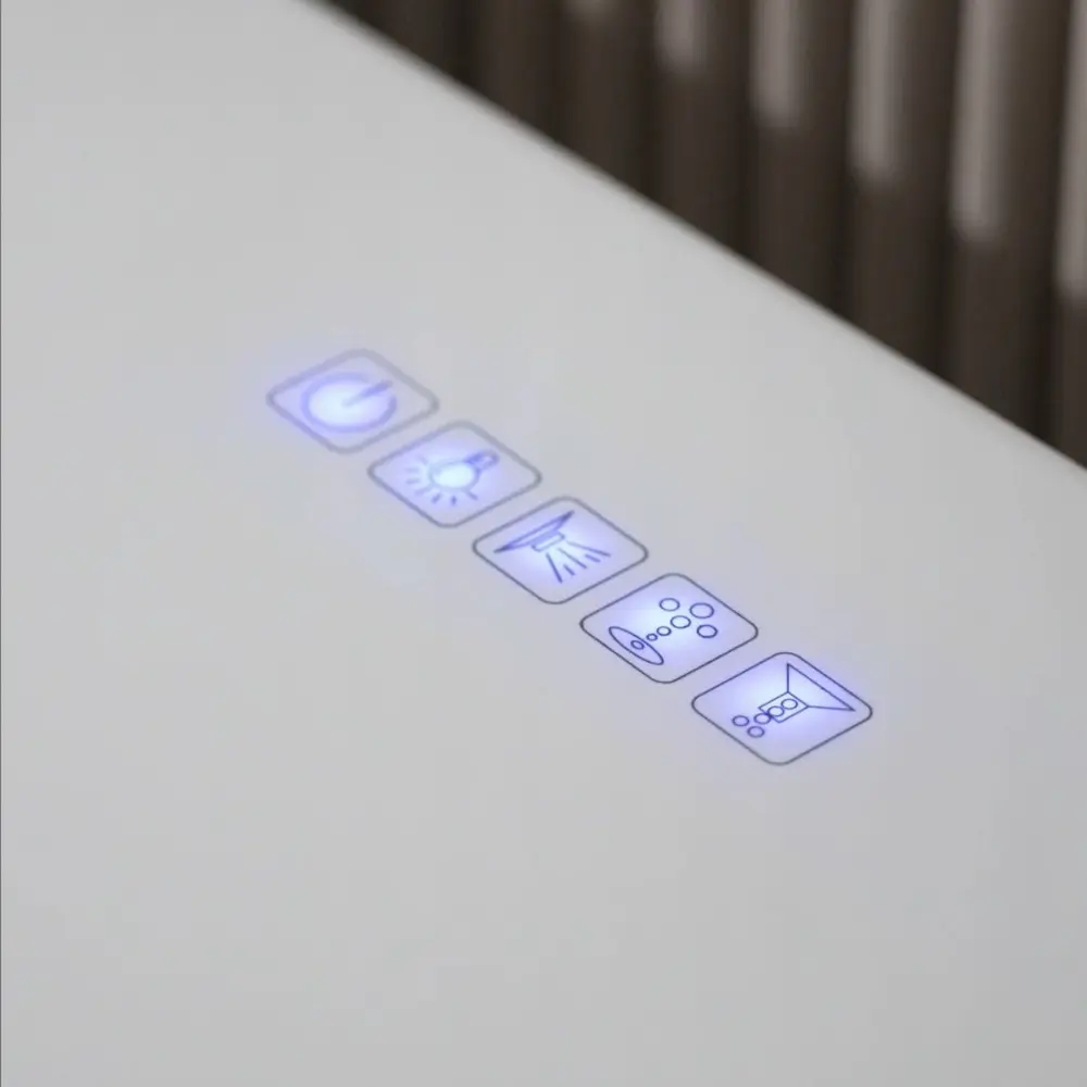 Banheira de Hidromassagem Unique Spa Dune Branco