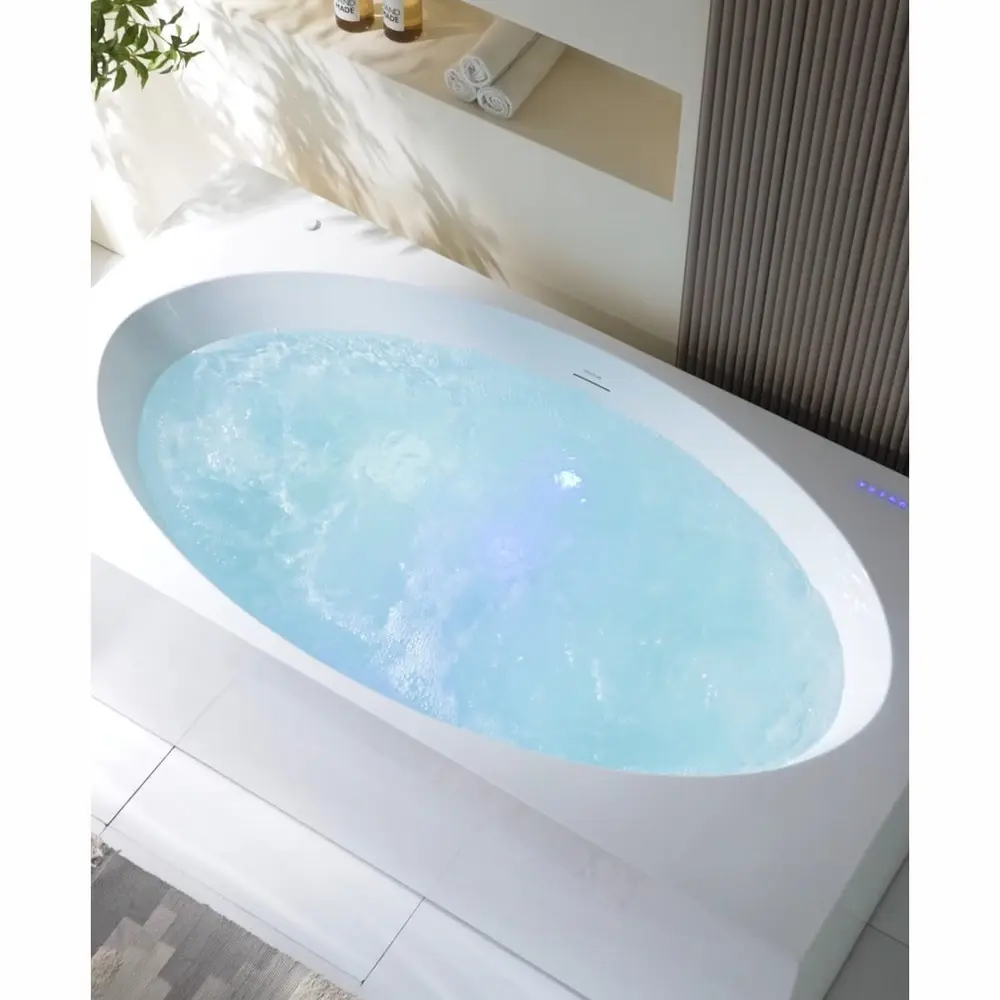 Banheira de Hidromassagem Unique Spa Dune Branco