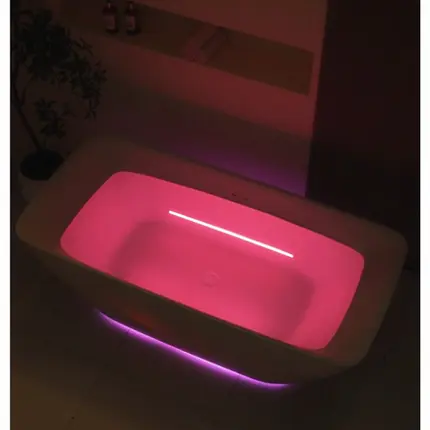 Banheira Air Massage Unique Spa Axis Branco Fosco