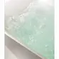 Banheira Air Massage Unique Spa Axis Branco Fosco
