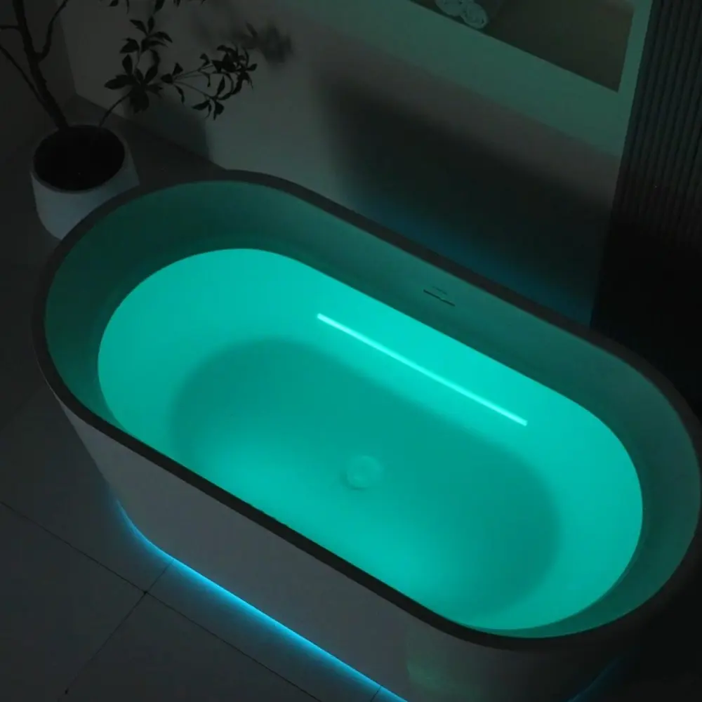 Banheira Air Massage Unique Spa Flow Branco Fosco