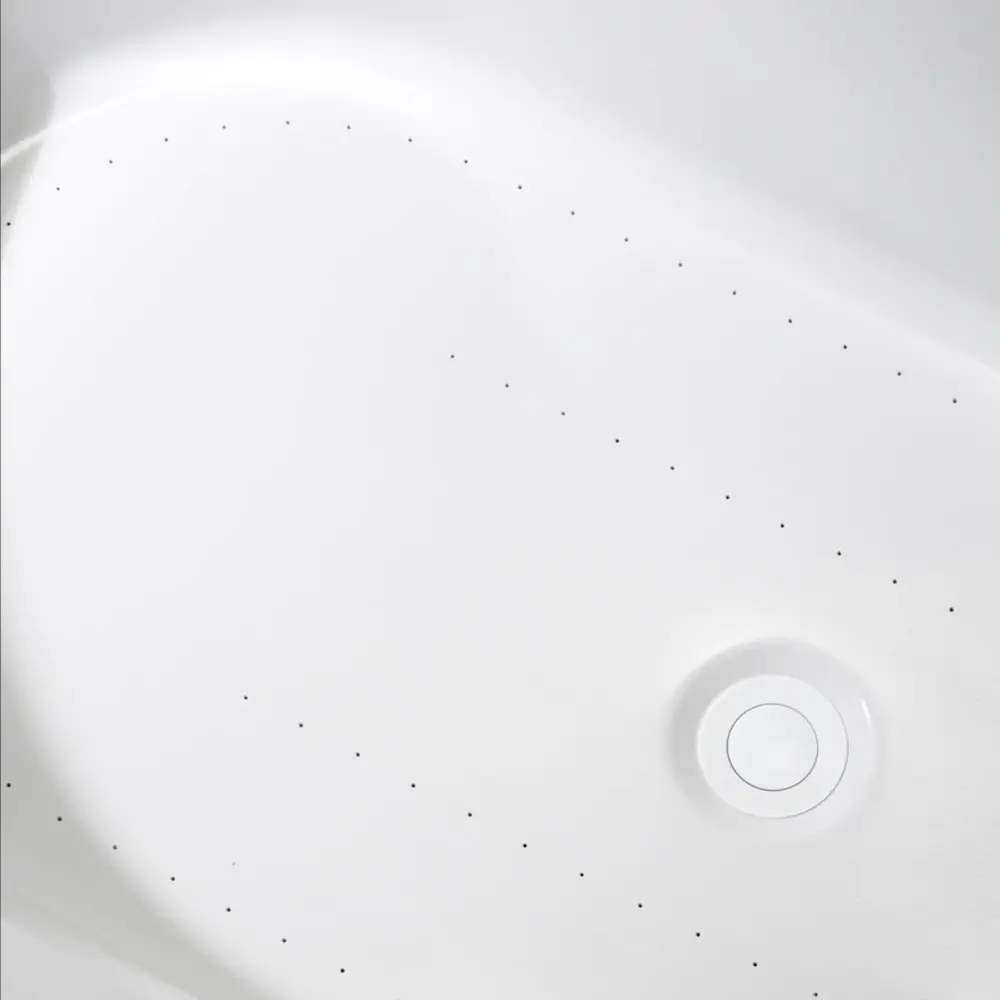 Banheira Air Massage Unique Spa Flow Branco Fosco