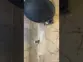 Chuveiro de Parede Unique Spa Sense Shower em Inox Polido