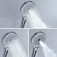 Chuveiro de Parede Unique Spa Sense Shower em Inox Polido