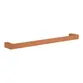 Toalheiro 60cm Kromma Quadratta Rose Gold KR986