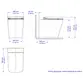 Bacia Convencional Docol Vougan Branco 12009696066
