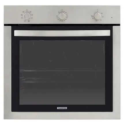 Forno Elétrico de Embutir 7 Funções 73L Cook Tramontina em Aço Inox 94869220