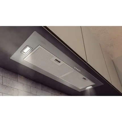 Coifa de Embutir 75cm Tramontina Incasso Retangular em Aço Inox 220V 95800016