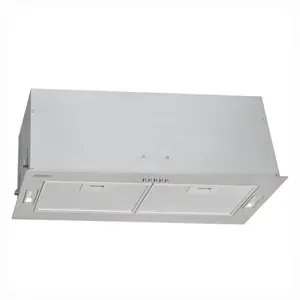 Coifa de Embutir 75cm Tramontina Incasso Retangular em Aço Inox 220V 95800016