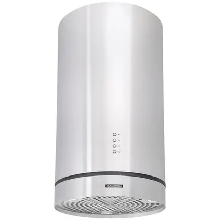 Coifa de Ilha Tramontina Tube Isla 35 em Aço Inox 220V 94833221