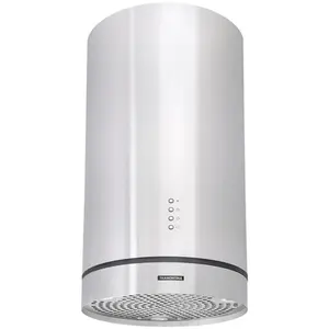 Coifa de Ilha Tramontina Tube Isla 35 em Aço Inox 220V 94833221