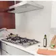 Cooktop a Gás Tramontina Penta Plus 5GX TRI HE Safestop 90 em Aço Inox 5 Trempes em Ferro Fundido 94752104