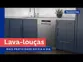 Lava-Louças Tramontina Inox 14 Serviços SB14X 60 com 6 Programas e 4 Funções 220V 94895214