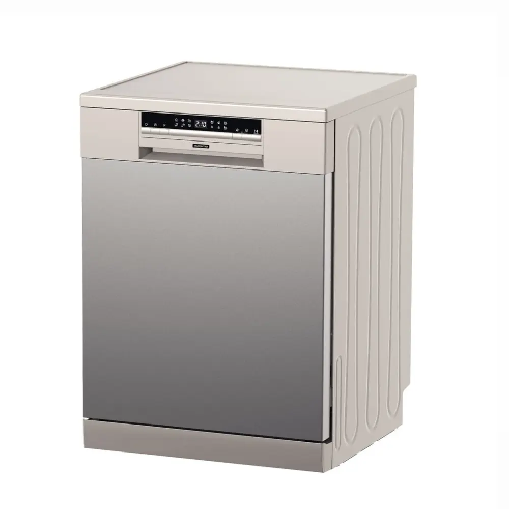 Lava-Louças Tramontina Inox 14 Serviços SB14X 60 com 6 Programas e 4 Funções 220V 94895214