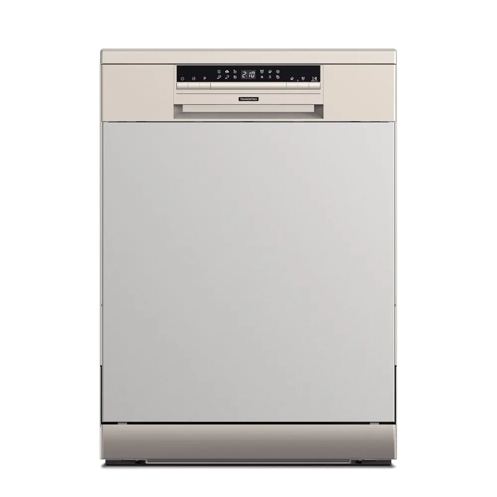 Lava-Louças Tramontina Inox 14 Serviços SB14X 60 com 6 Programas e 4 Funções 220V 94895214