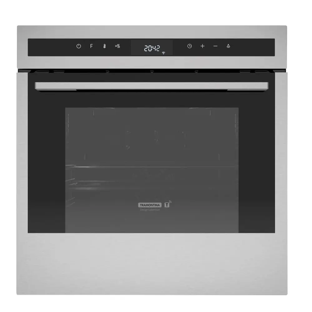 Forno Tramontina Epic T smart 60 F13 em Aço Inox 94871220