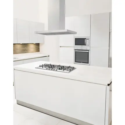 Coifa de Ilha 90cm Tramontina New Dritta Isla em Aço Inox 220V 95800018