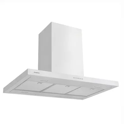Coifa de Ilha 90cm Tramontina New Dritta Isla em Aço Inox 220V 95800018