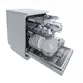 Lava Louças Tramontina S16X Silent 60 em Aço Inox 94895221