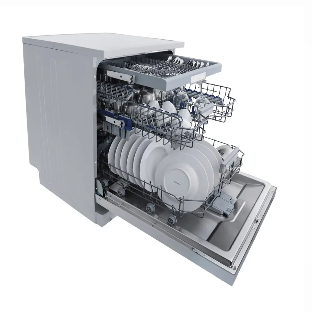 Lava Louças Tramontina S16X Silent 60 em Aço Inox 94895221