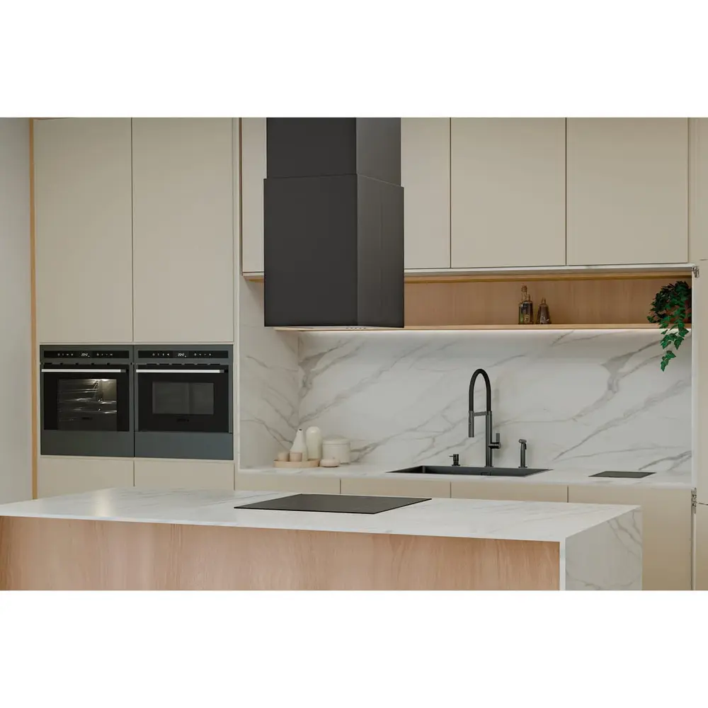 Forno Tramontina Epic T Smart 60 F13 Glass Black Series 94871221