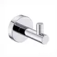 Cabideiro Drop Isis Cromado - DPACE4510