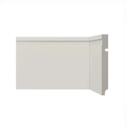 Rodapé de Poliestireno 457 Fendi 10x240cm Santa Luzia