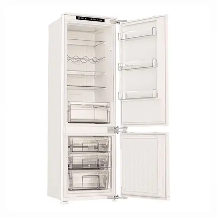 Refrigerador de Revestir e Embutir Tramontina 220V Frost Free 250L 94897001