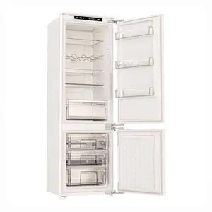 Refrigerador de Revestir e Embutir Tramontina 220V Frost Free 250L 94897001