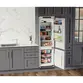 Refrigerador de Revestir e Embutir Tramontina 220V Frost Free 250L 94897001