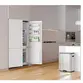 Refrigerador de Revestir e Embutir Tramontina Bottom Freezer 60 250L 94897003